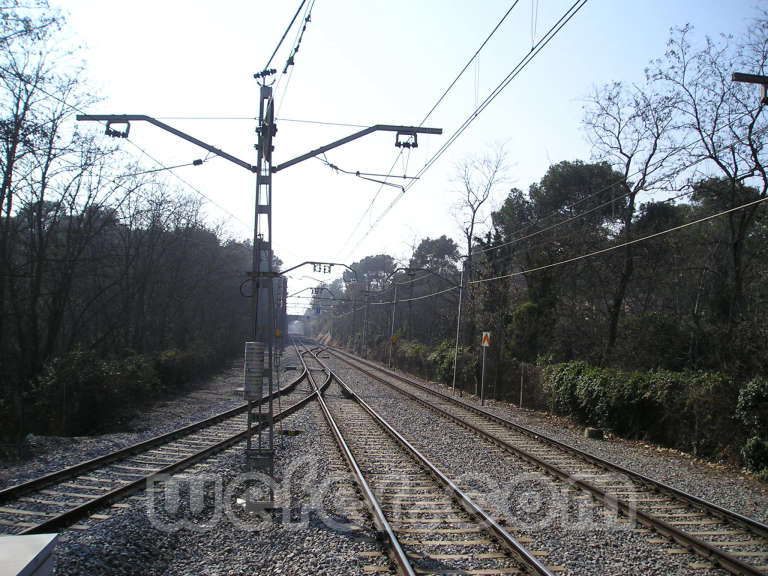 FGC Bellaterra - Febrer 2004