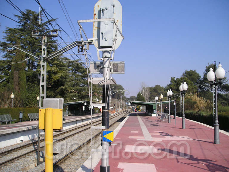 FGC Bellaterra - Febrer 2004