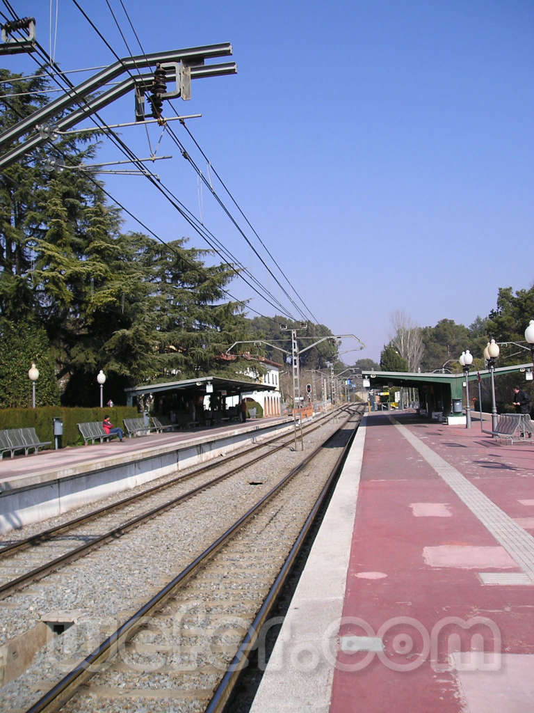 FGC Bellaterra - Febrer 2004