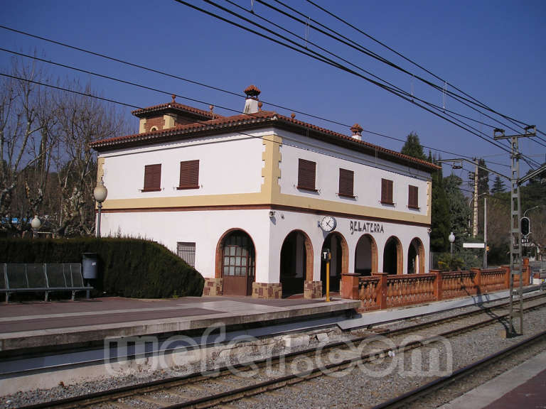 FGC Bellaterra - Febrer 2004