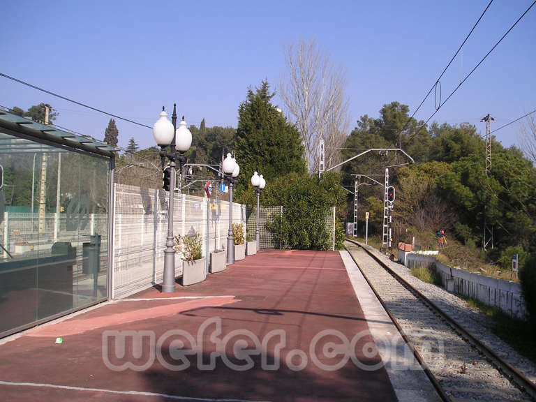 FGC Bellaterra - Febrer 2004