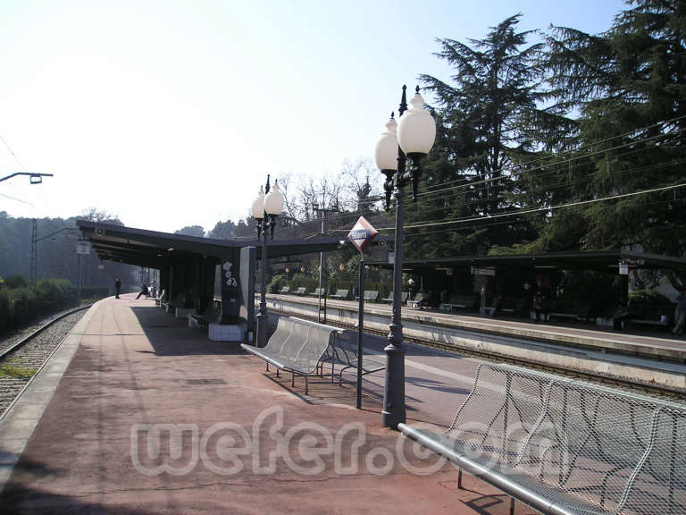 FGC Bellaterra - Febrer 2004