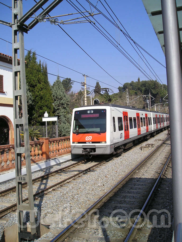 FGC Bellaterra - Febrer 2004