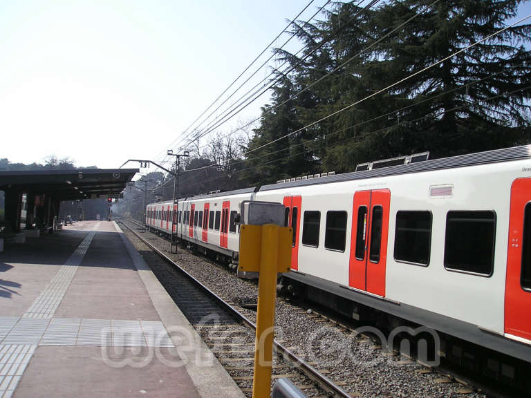 FGC Bellaterra - Febrer 2004