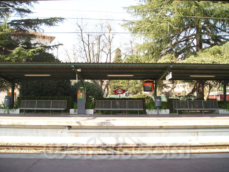 FGC Bellaterra - Febrer 2004