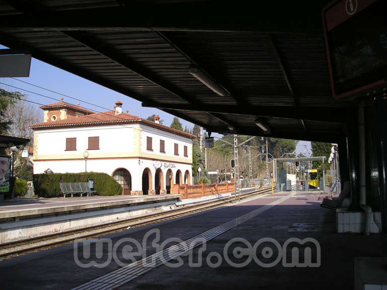 FGC Bellaterra - Febrer 2004