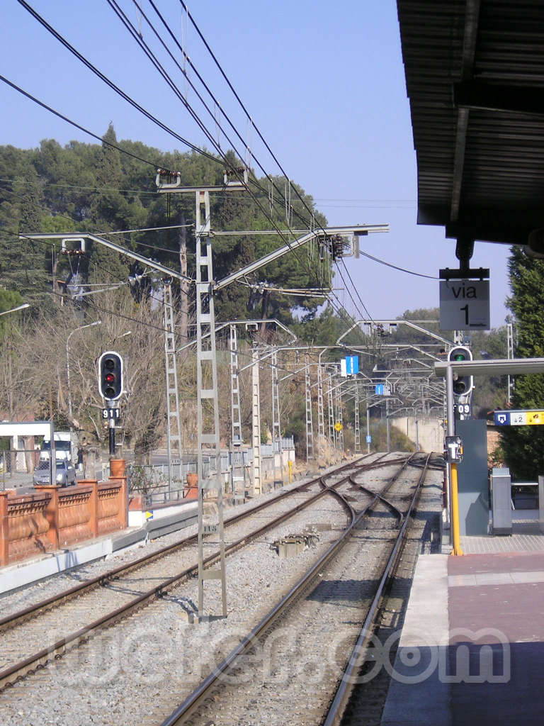 FGC Bellaterra - Febrer 2004