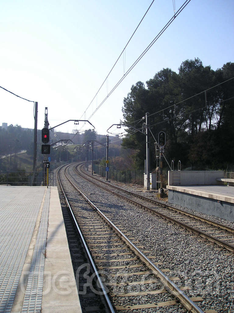 FGC Universitat Autònoma - Febrer 2004