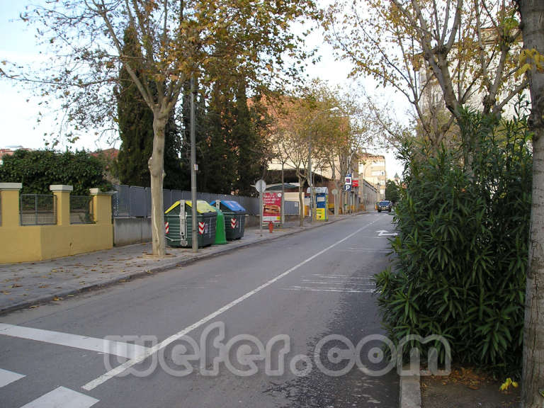 FGC Sabadell Estació - Desembre 2004