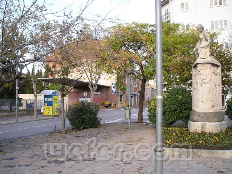 FGC Sabadell Estació - Desembre 2004