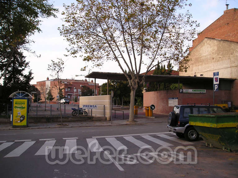 FGC Sabadell Estació - Desembre 2004