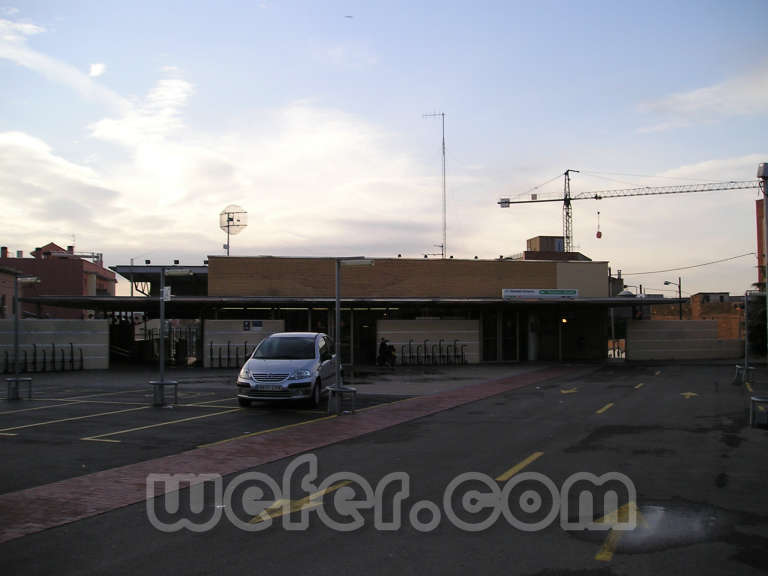 FGC Sabadell Estació - Desembre 2004