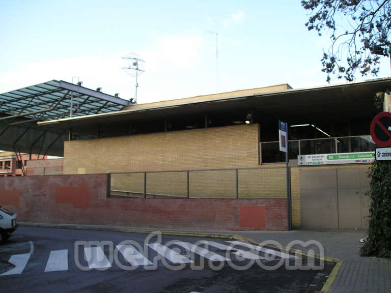 FGC Sabadell Estació - Desembre 2004