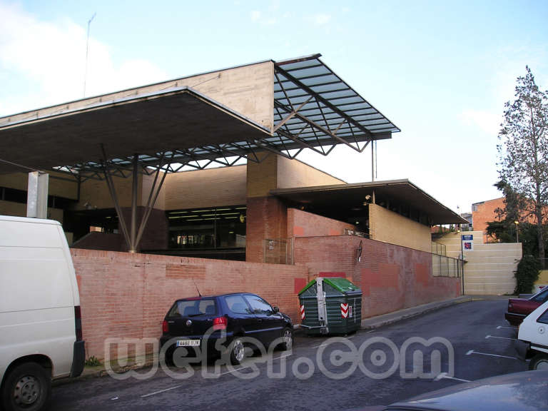 FGC Sabadell Estació - Desembre 2004