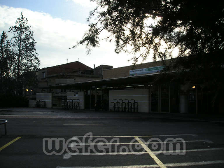 FGC Sabadell Estació - Desembre 2004