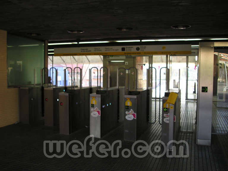 FGC Sabadell Estació - Desembre 2004