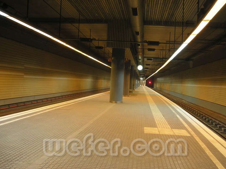 FGC Magòria-La Campana - Agost 2004