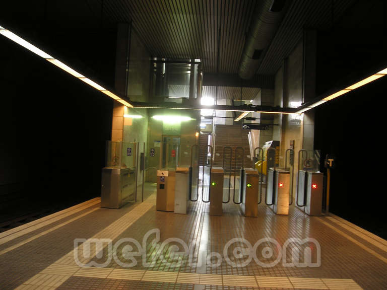 FGC Magòria-La Campana - Agost 2004