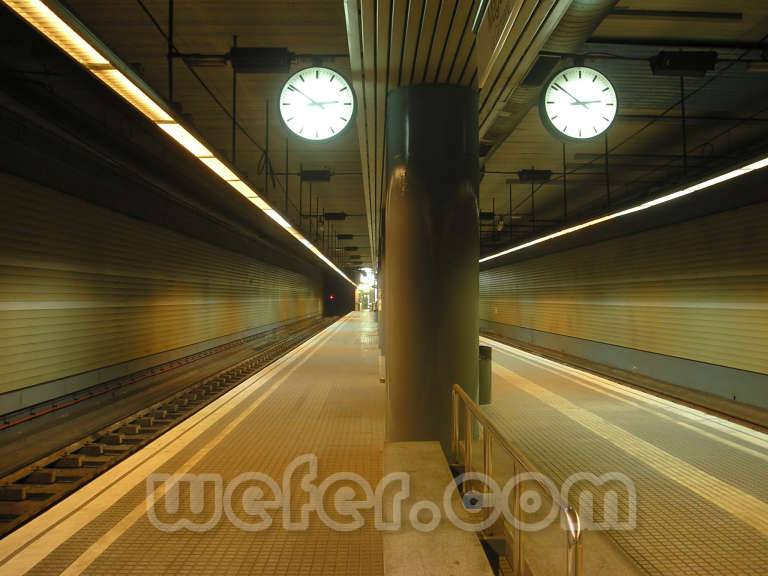 FGC Magòria-La Campana - Agost 2004