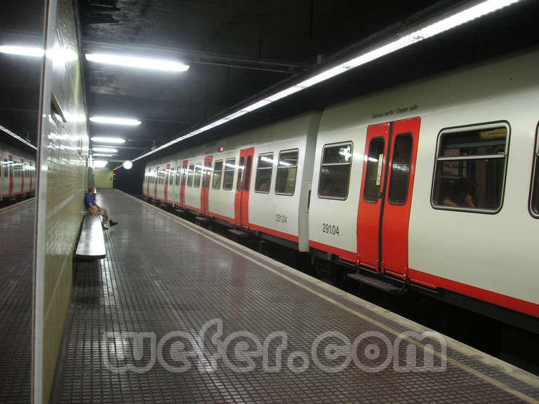 FGC Gornal - Agost 2004