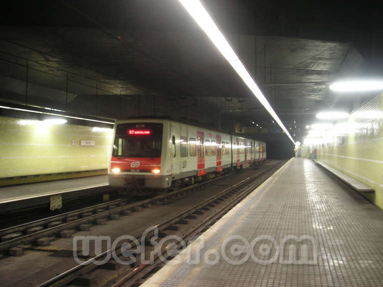 FGC Gornal - Agost 2004