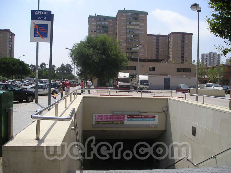 FGC Gornal - Agost 2004