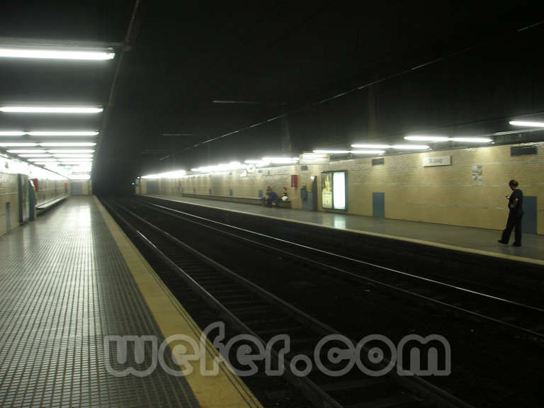 FGC Sant Josep - Agost 2004