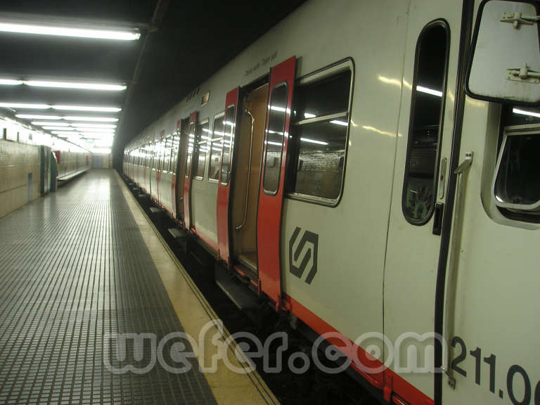 FGC Sant Josep - Agost 2004