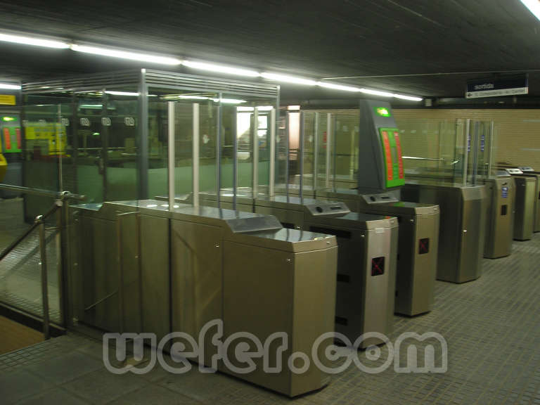 FGC Sant Josep - Agost 2004