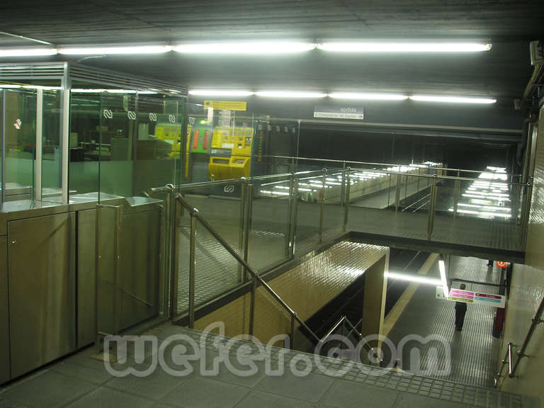 FGC Sant Josep - Agost 2004