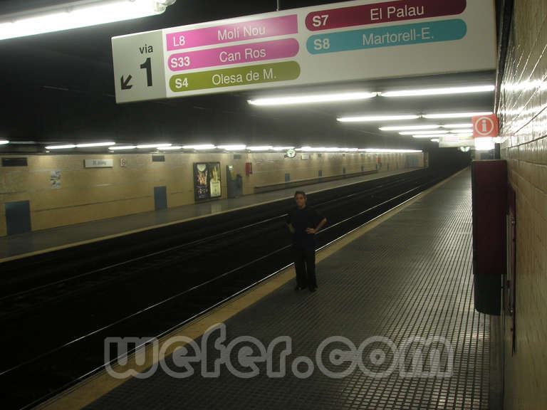 FGC Sant Josep - Agost 2004