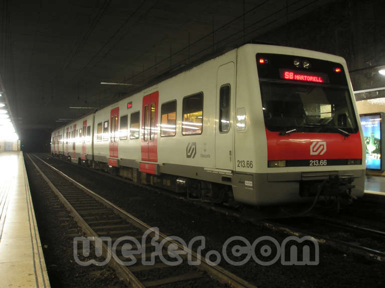 FGC Sant Josep - Agost 2004