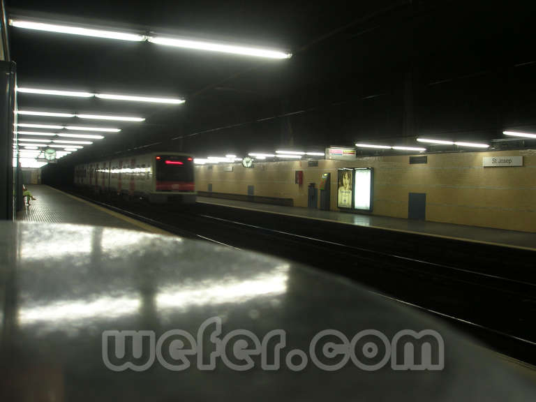 FGC Sant Josep - Agost 2004