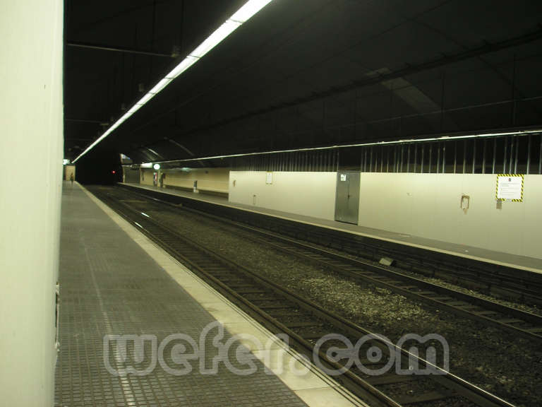 FGC Almeda - Agost 2004