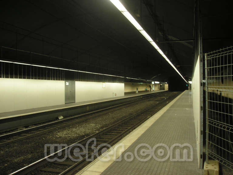 FGC Almeda - Agost 2004