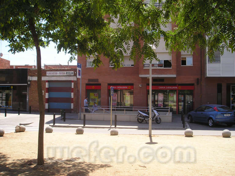 FGC Almeda - Agost 2004