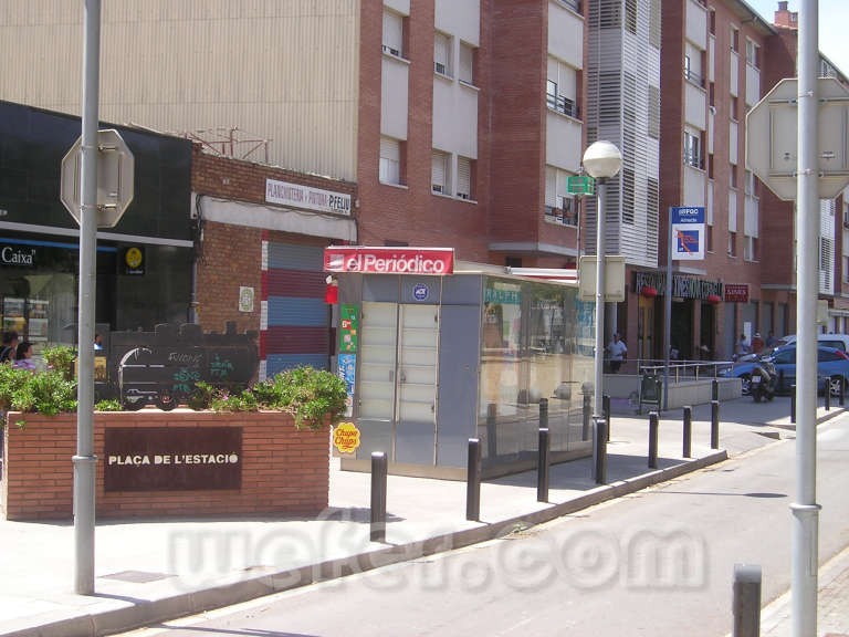 FGC Almeda - Agost 2004