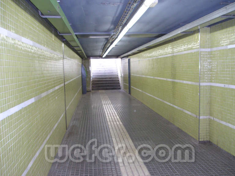 FGC Cornellà Riera - Juny 2004