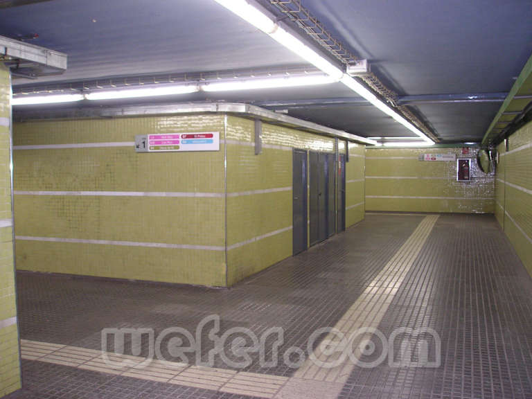 FGC Cornellà Riera - Juny 2004