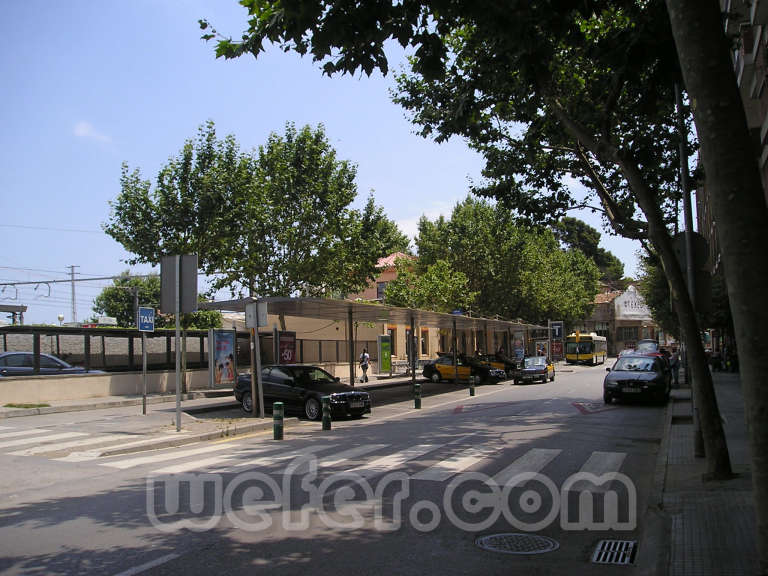 FGC Sant Boi - Juny 2004