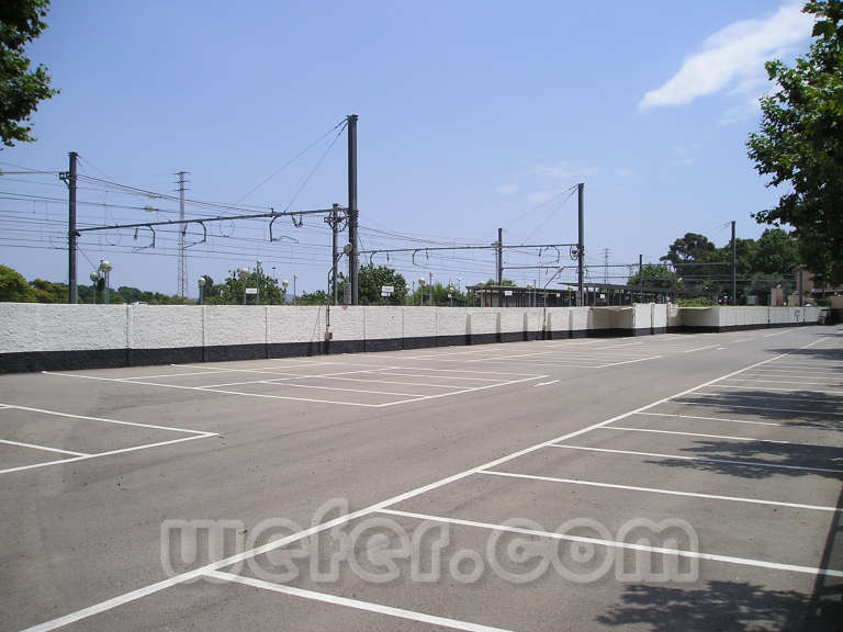 FGC Sant Boi - Juny 2004