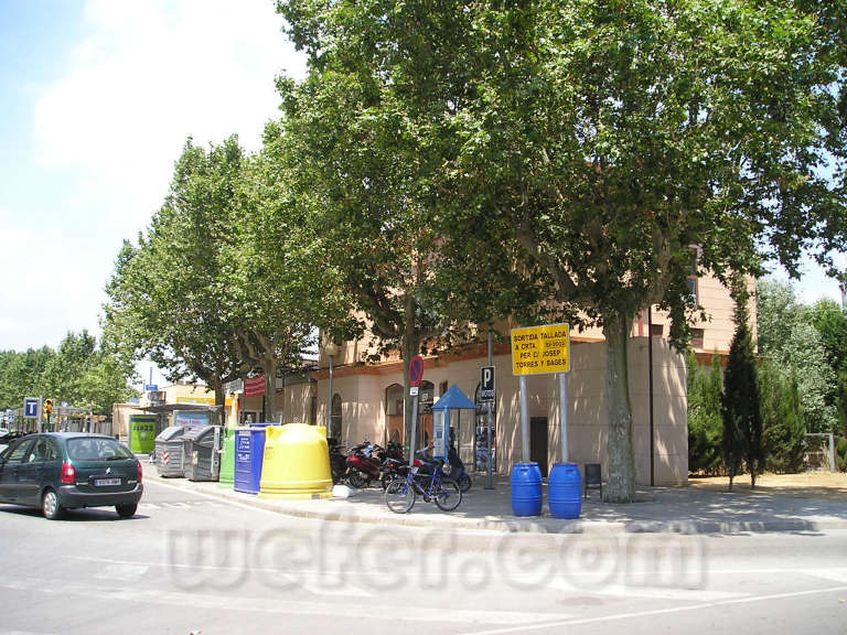 FGC Sant Boi - Juny 2004