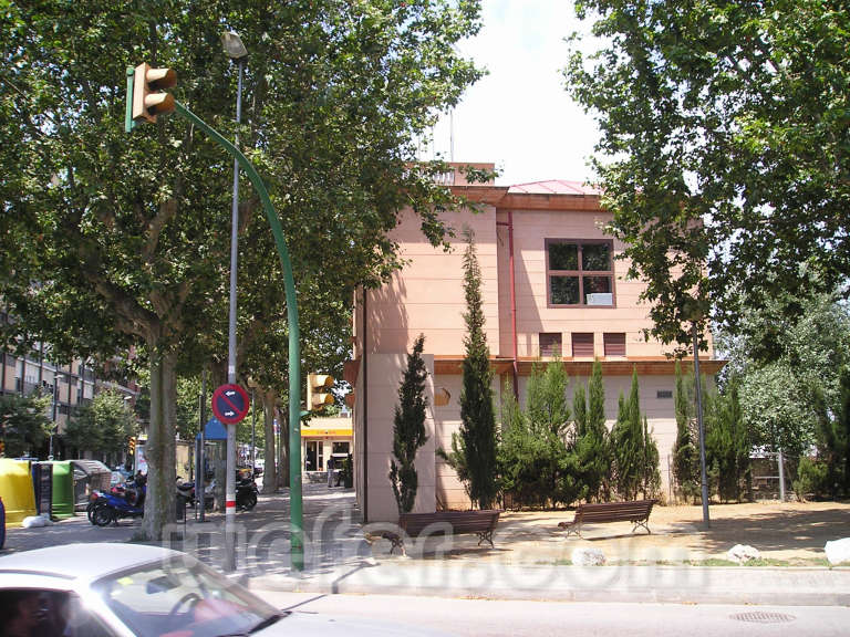 FGC Sant Boi - Juny 2004