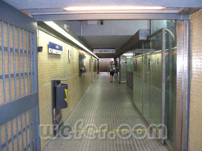 FGC Sant Boi - Juny 2004