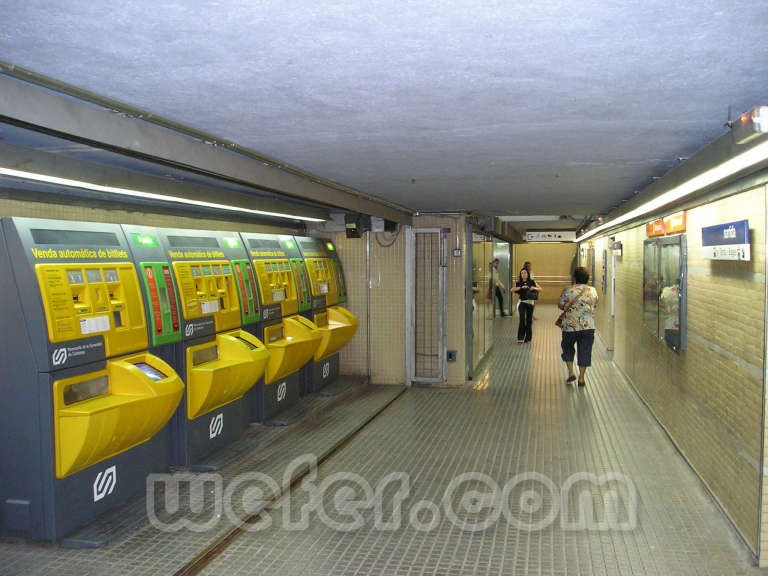 FGC Sant Boi - Juny 2004