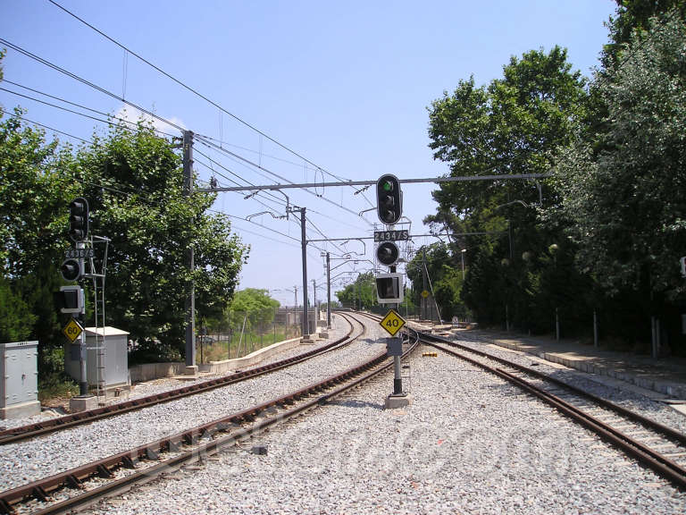 FGC Sant Boi - Juny 2004