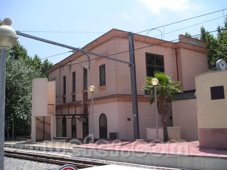 FGC Sant Boi - Juny 2004