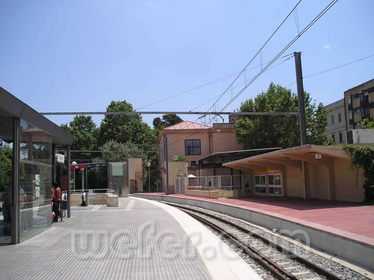 FGC Sant Boi - Juny 2004