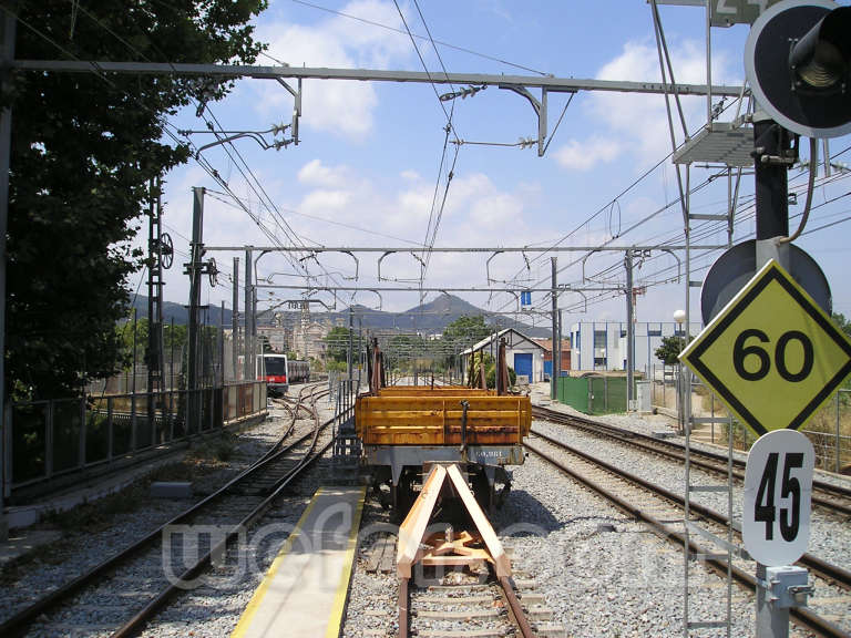 FGC Sant Boi - Juny 2004