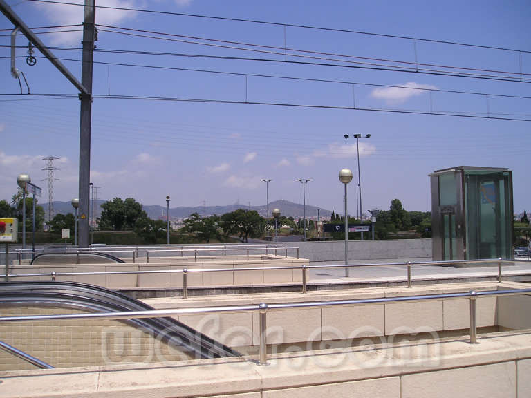 FGC Sant Boi - Juny 2004